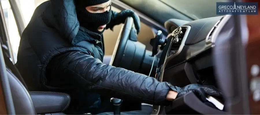 Best Fort Bend Theft Lawyer